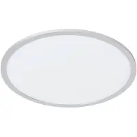 LINDBY Plafondlamp , Narima, Metallic, Keuken, Kunststof, Modern