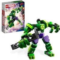 LEGO 76241 Super Heroes Hulk mechapantser