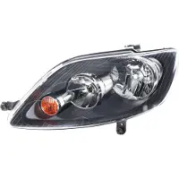 Netparts24 Johns, koplamp geschikt voor VW Golf V 1K 5M, bouwjaar 01/05-02/09, type H7 H7, linkerzijde, voor de bestuurder