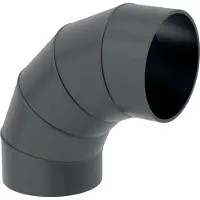 Geberit GEB PE BOCHT 90GR 250MM