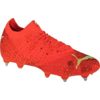 Puma Future Z 1.4 MxSG 106988-03, voetbalschoenen, heren, rood, maat: 36