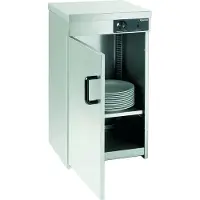 Bartscher Bordenwarmer 55-60 Borden - 0.75 kW - 45x51x(h)85.5cm