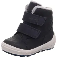 Superfit - Kid's Groovy 2.0 - Winterschoenen 27, zwart
