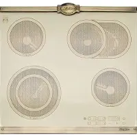 Kaiser inbouwoven EH 6355 Em Sil 60 cm+KCT 6185 Em inbowelektrische kookplaat 60cm