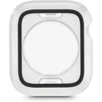 Hama Beschermhoes 44 mm Transparant Watch Series 4, Watch Series 5, Watch Series 6, Watch SE