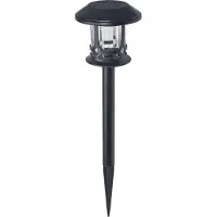 Osram Slimme solar Priklamp met sensor | Rond | RGB + 3000-6500K | IP44 | 0.12W