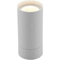 Arcchio Thabo LED plafondspot, uit te lijnen 12,5W Thabo, dimbaar, wit / opaal, Hal, Aluminium, Modern, winkelverlichting