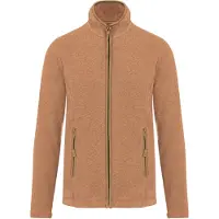 Kariban Maureen - Fleece Damesvest Met Rits | Maat: 4XL