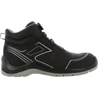 Safetyjogger Safety Jogger Flow S3 Mid Tls Zwart maat 38
