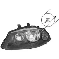 VAN WEZEL 4917965V Koplamp