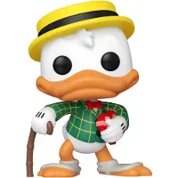 Funko POP! Disney: Donald Duck 90th Anniv Dapper Donald Duck - Figuren en replica's