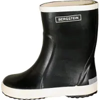 Bergstein Rainboot Regenlaarzen Unisex Junior - Black - Maat 26