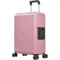 Eminent Vertica 4 wielen Cabinewagen S 55 cm roze