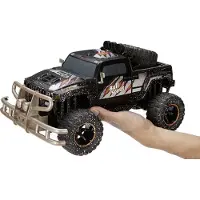 Revell 24629 Bull Scout RC modelauto voor beginners Elektro Monstertruck Achterwielaandrijving