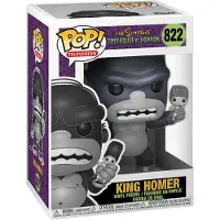 Funko POP! Simpsons Koning Homer Figuur