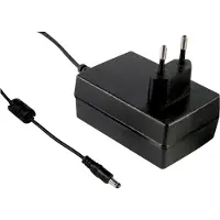 MEAN WELL GSM18E09-P1J Voeding & Spanningsomzetter, Universele lader