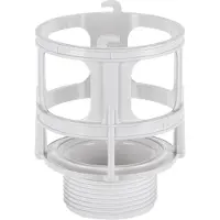 GROHE behuizing voor servomotor, chroom - 43533000