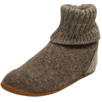 Giesswein Huisschoenen 'Wildpoldsried' grijs / donkergrijs
