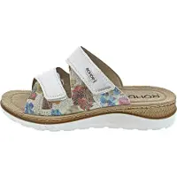 Rohde 1302 Slippers | Maat 36 Dames Zilver