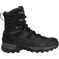 Mammut - Warme wandelschoenen - Blackfin III Wp High Women Black voor Dames - Maat 5,5 UK - Zwart