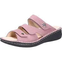 Finn Comfort Grenada Slippers | Maat 41 Dames Paars