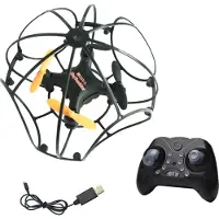 DF-Models SkyTumbler - Indoor Cage Drone - Ready to fly