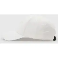 AllSaints Logo Bb Cap Chalk White Maat: OS | Hoeden Outlet | Dames | Wit