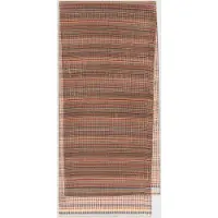 Paul Smith Woscarf Shiny Signt Multi Coloured Maat: OS | Sjaals Outlet | Dames | Blauw