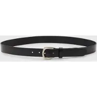 AllSaints Reid Belt Black Maat: W34 | Riemen Outlet | Heren | Zwart