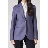 Paul Smith Jacket Light Purple Maat: 38 | Blazers Outlet | Dames | Paars