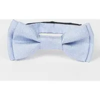 Paul Smith Bowtie Mini Dot Light Blue Maat: OS | Stropdassen Outlet | Heren | Blauw