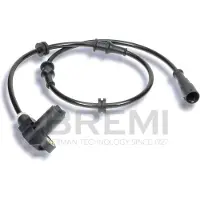 BREMI 51104 Wielsnelheidssensor (ABS)