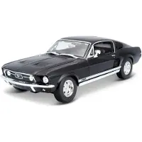 Maisto Ford Mustang 1967 Fliessheck 1:18 Auto