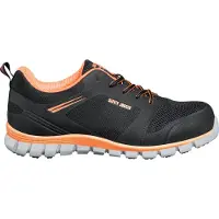 Safety Jogger Ligero S1P Oranje | Oranje | Maat 37 - 5400812980548