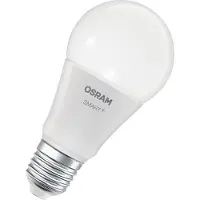 Osram HOMELIGHTING 4099854460333 LED-lamp Energielabel F (A - G) E27 9 W RGBW (Ø x h) 60.00 mm x 60.00 mm 1 stuk(s)