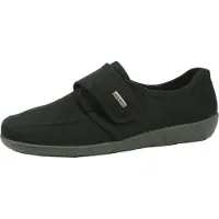 Rohde Pantoffel Women Ballerup 2222 Black-Schoenmaat 38