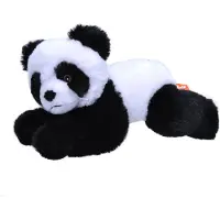 Wild republic Knuffel - Ecokins - 12x23 - Panda - - OneSize - Knuffels