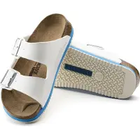 Birkenstock Arizona Sl Bf Ob Sandaal | Maat: 40
