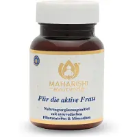 Maharishi Voor de actieve vrouw, 30 gram