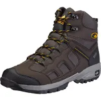 Lico Boots bruin / geel / zwart
