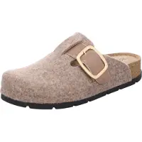 Rohde 6012 Slippers | Maat 41 Dames Beige