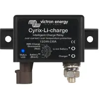 Victron Energy Cyrix-Li-Charge 12/24V-230A Laadrelais CYR010230430 65 mm x 100 mm x 50 mm x 50 mm