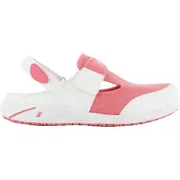 Safety Jogger Aliza Ob Werkschoen Laag Fuchsia | Maat: 37
