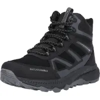 Whistler Boots 'Niament' zwart