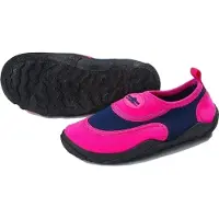 Aqua Lung Beachwalker Kids Waterschoen Kinderen Pink/Navy Blue 28-29
