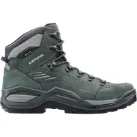 Lowa Wandelschoen Men Renegade Evo GTX Mid Grey/Grey-Schoenmaat 44,5