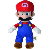 Super Mario Knuffel Super Mario 15 X 18 X 30 Cm