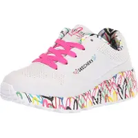 SKECHERS Lage sneakers UNO LITE - LOVELY LUV kind 39