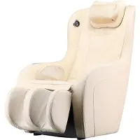 NRG Wellness Massagestoel Excellent Wit