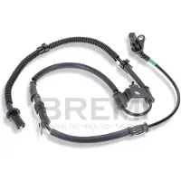 BREMI 50104 Wielsnelheidssensor (ABS)